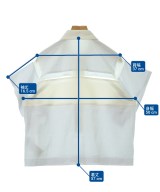 sacai（サカイ）ポロシャツ 白 サイズ:1(S位) レディース/2200729295017