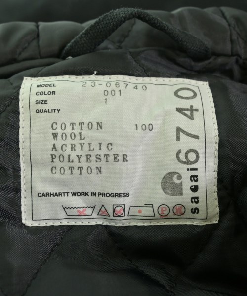 sacai（サカイ）その他 黒 サイズ:1(S位) レディース/2200729467025
