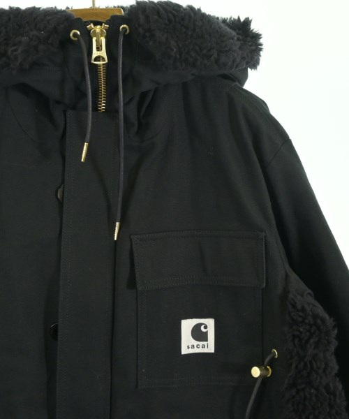 sacai（サカイ）その他 黒 サイズ:1(S位) レディース/2200729467025