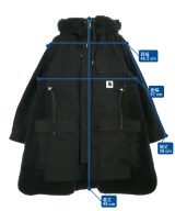 sacai（サカイ）その他 黒 サイズ:1(S位) レディース/2200729467025
