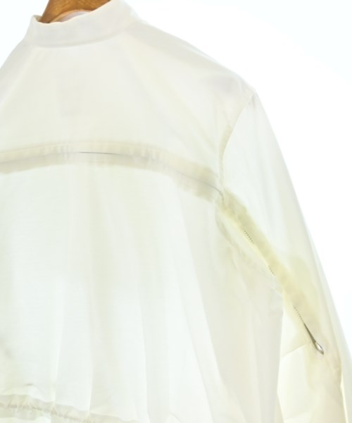 sacai（サカイ）ブラウス 白 サイズ:1(S位) レディース/2200722224052