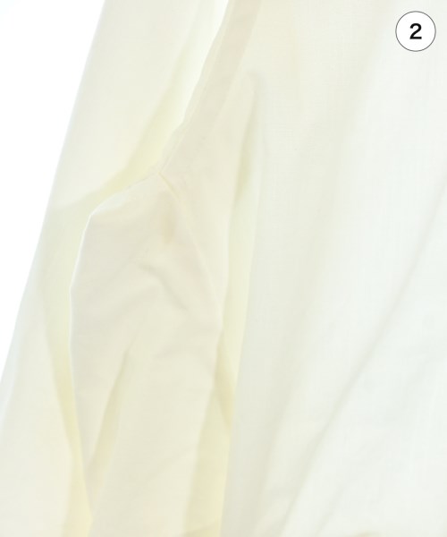 sacai（サカイ）ブラウス 白 サイズ:1(S位) レディース/2200722224052