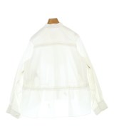 sacai（サカイ）ブラウス 白 サイズ:1(S位) レディース/2200722224052
