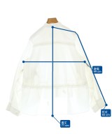 sacai（サカイ）ブラウス 白 サイズ:1(S位) レディース/2200722224052