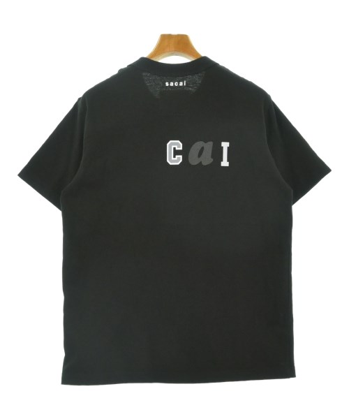 sacai（サカイ）Tシャツ・カットソー 黒 サイズ:2(M位) メンズ/2200729570084