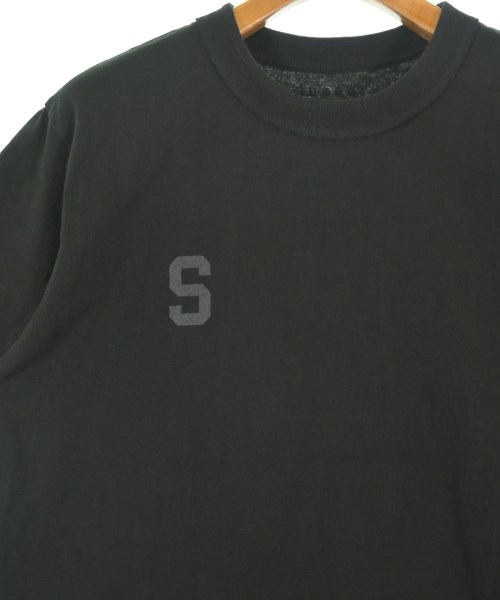 sacai（サカイ）Tシャツ・カットソー 黒 サイズ:2(M位) メンズ/2200729570084
