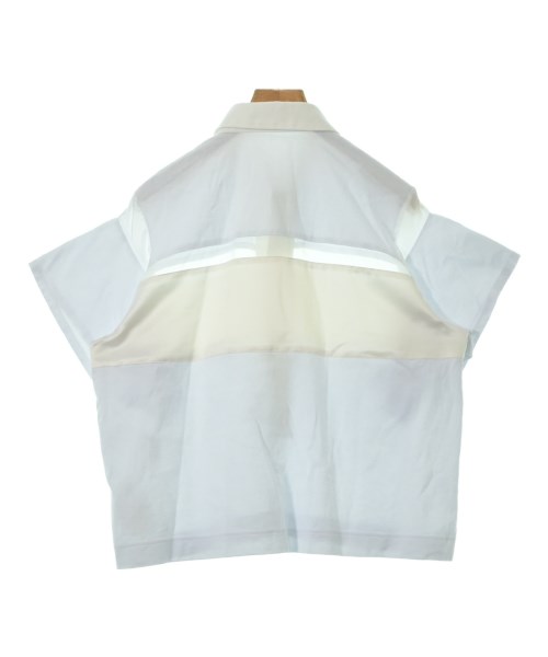 sacai（サカイ）ポロシャツ 白 サイズ:2(M位) レディース/2200729604031