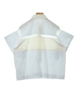 sacai（サカイ）ポロシャツ 白 サイズ:2(M位) レディース/2200729604031