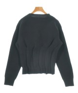 sacai（サカイ）ニット・セーター 黒 サイズ:1(S位) レディース/2200729606042