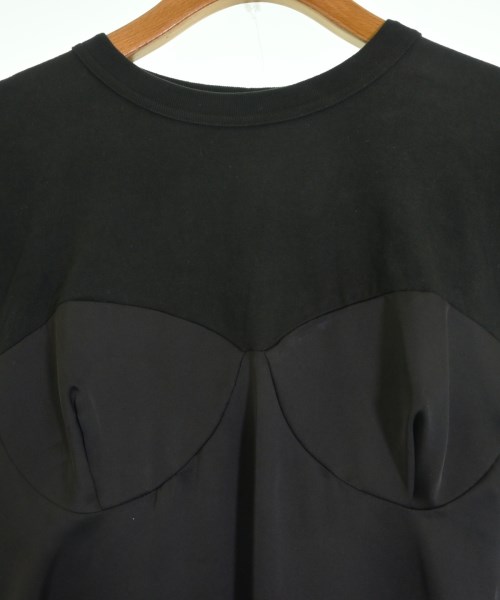 sacai（サカイ）ワンピース 黒 サイズ:1(S位) レディース/2200730072263