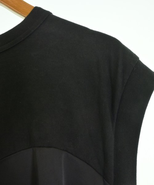 sacai（サカイ）ワンピース 黒 サイズ:1(S位) レディース/2200730072263