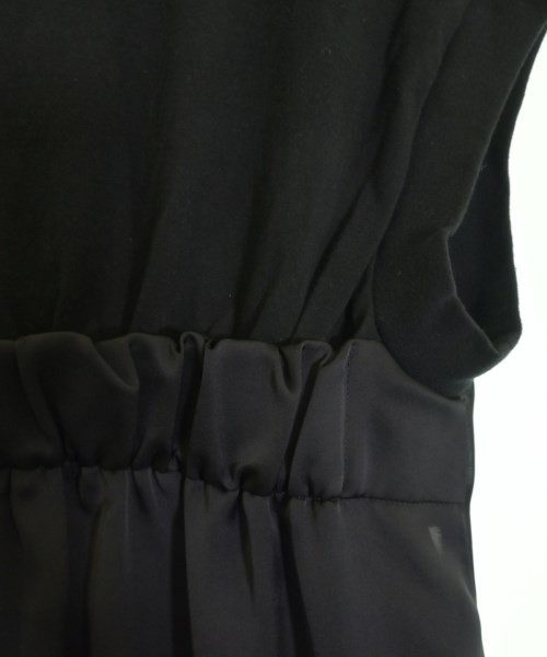 sacai（サカイ）ワンピース 黒 サイズ:1(S位) レディース/2200730072263