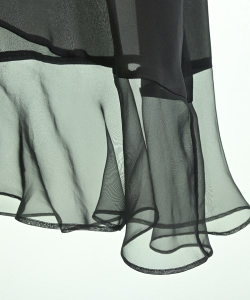 sacai（サカイ）ワンピース 黒 サイズ:1(S位) レディース/2200730072263