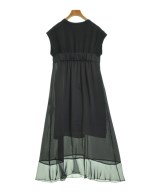 sacai（サカイ）ワンピース 黒 サイズ:1(S位) レディース/2200730072263