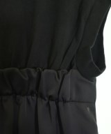 sacai（サカイ）ワンピース 黒 サイズ:1(S位) レディース/2200730072263