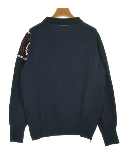 sacai（サカイ）ニット・セーター 紺 サイズ:2(M位) レディース/2200730099048