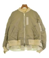 sacai（サカイ）ミリタリーブルゾン グレー サイズ:1(S位) レディース/2200730099062