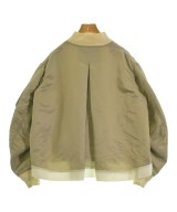 sacai（サカイ）ミリタリーブルゾン グレー サイズ:1(S位) レディース/2200730099062