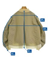 sacai（サカイ）ミリタリーブルゾン グレー サイズ:1(S位) レディース/2200730099062