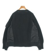 sacai（サカイ）ニット・セーター 黒 サイズ:1(S位) レディース/2200730168010