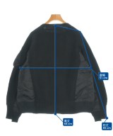 sacai（サカイ）ニット・セーター 黒 サイズ:1(S位) レディース/2200730168010