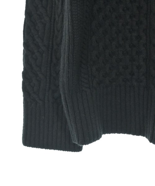 sacai（サカイ）スウェット 黒 サイズ:1(S位) レディース/2200726829017