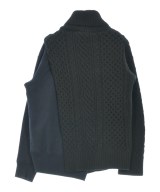 sacai（サカイ）スウェット 黒 サイズ:1(S位) レディース/2200726829017