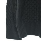 sacai（サカイ）スウェット 黒 サイズ:1(S位) レディース/2200726829017