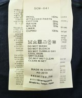 sacai（サカイ）ワンピース 紺 サイズ:2(M位) レディース/2200725424077