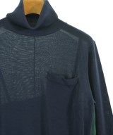 sacai（サカイ）ワンピース 紺 サイズ:2(M位) レディース/2200725424077