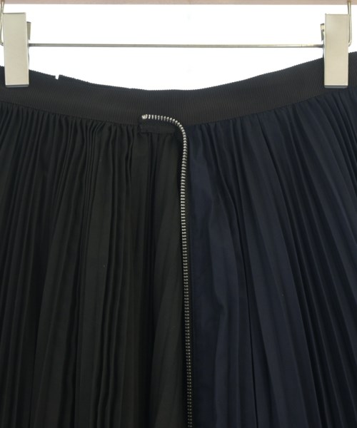 sacai（サカイ）ロング・マキシ丈スカート 黒 サイズ:1(S位) レディース/2200729004039