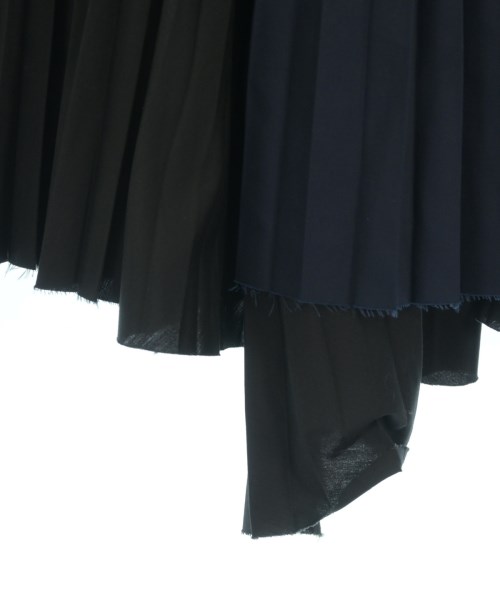 sacai（サカイ）ロング・マキシ丈スカート 黒 サイズ:1(S位) レディース/2200729004039