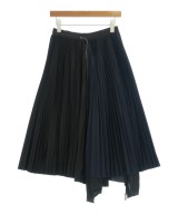 sacai（サカイ）ロング・マキシ丈スカート 黒 サイズ:1(S位) レディース/2200729004039