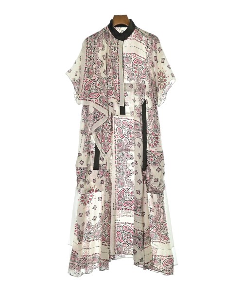 sacai(サカイ)のワンピース サイズ:1(S位) 30,200円