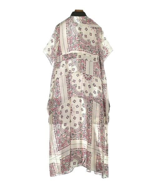sacai（サカイ）ワンピース 白 サイズ:1(S位) レディース/2200730965015