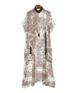 sacai（サカイ）ワンピース 白 サイズ:1(S位) レディース/2200730965015