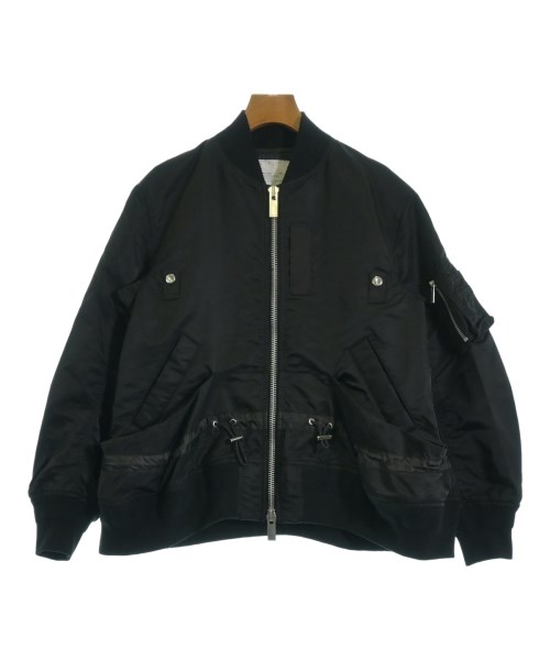 sacai(サカイ)のミリタリーブルゾン サイズ:1(S位) 86,000円