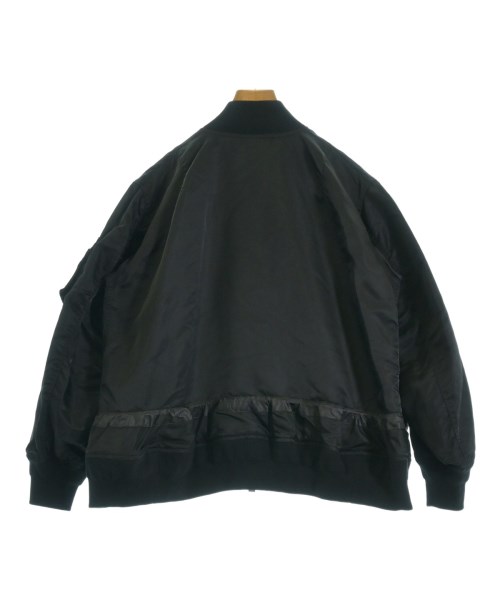 sacai（サカイ）ミリタリーブルゾン 黒 サイズ:1(S位) レディース/2200722334034