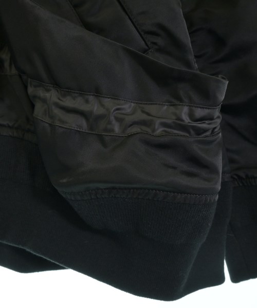 sacai（サカイ）ミリタリーブルゾン 黒 サイズ:1(S位) レディース/2200722334034