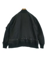 sacai（サカイ）ミリタリーブルゾン 黒 サイズ:1(S位) レディース/2200722334034
