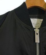 sacai（サカイ）ミリタリーブルゾン 黒 サイズ:1(S位) レディース/2200722334034