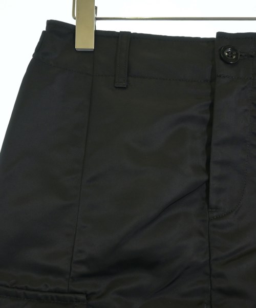 sacai（サカイ）ひざ丈スカート 黒 サイズ:1(S位) レディース/2200722334164