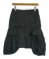 sacai（サカイ）ひざ丈スカート 黒 サイズ:1(S位) レディース/2200722334164