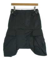 sacai（サカイ）ひざ丈スカート 黒 サイズ:1(S位) レディース/2200722334164