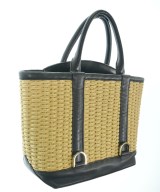 sacai（サカイ）ハンドバッグ ベージュ サイズ:- レディース/2200731310029