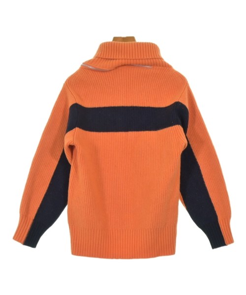 sacai（サカイ）ニット・セーター オレンジ サイズ:1(S位) レディース/2200731312023