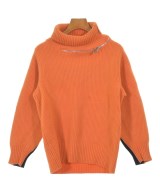 sacai（サカイ）ニット・セーター オレンジ サイズ:1(S位) レディース/2200731312023