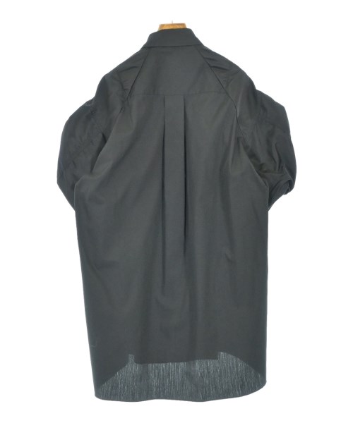 sacai（サカイ）シャツワンピース 黒 サイズ:2(M位) レディース/2200731334032