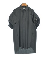 sacai（サカイ）シャツワンピース 黒 サイズ:2(M位) レディース/2200731334032