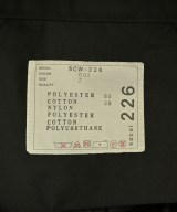sacai（サカイ）シャツワンピース 黒 サイズ:2(M位) レディース/2200731334032